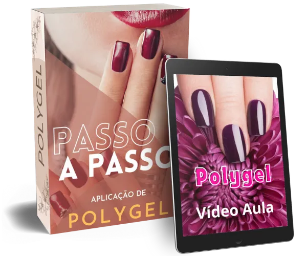 Aplicação Polygel